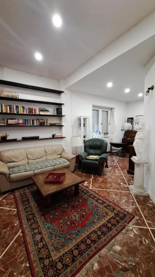 Appartamento Roma Citta Giardino Екстериор снимка