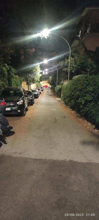Appartamento Roma Citta Giardino Екстериор снимка