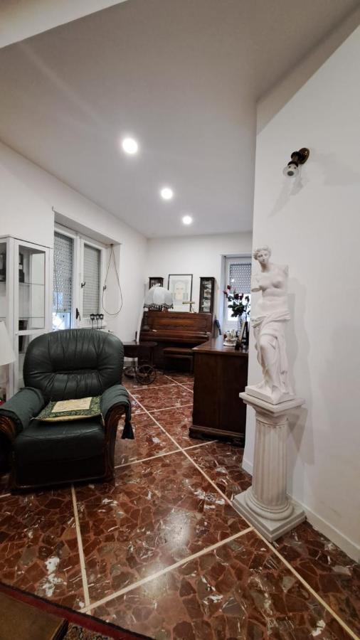 Appartamento Roma Citta Giardino Екстериор снимка
