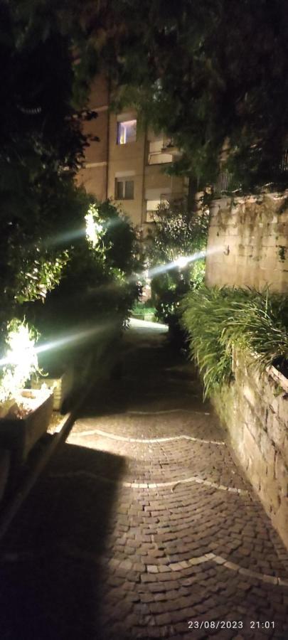 Appartamento Roma Citta Giardino Екстериор снимка