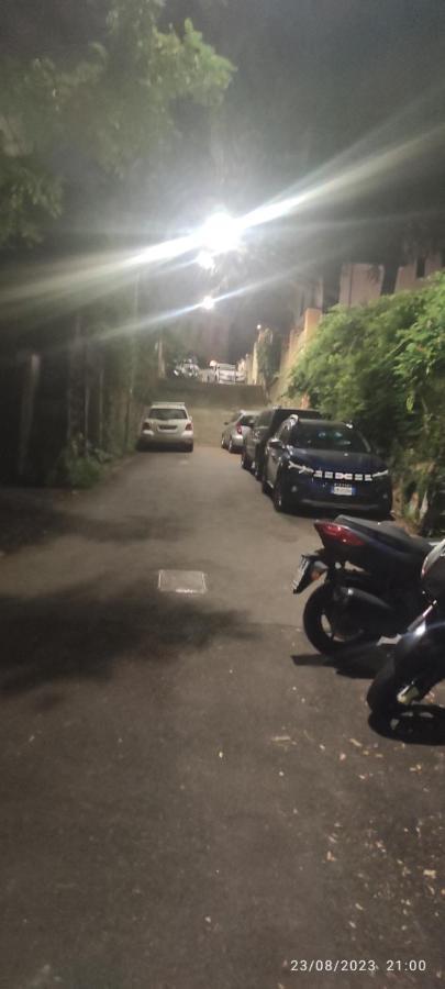 Appartamento Roma Citta Giardino Екстериор снимка