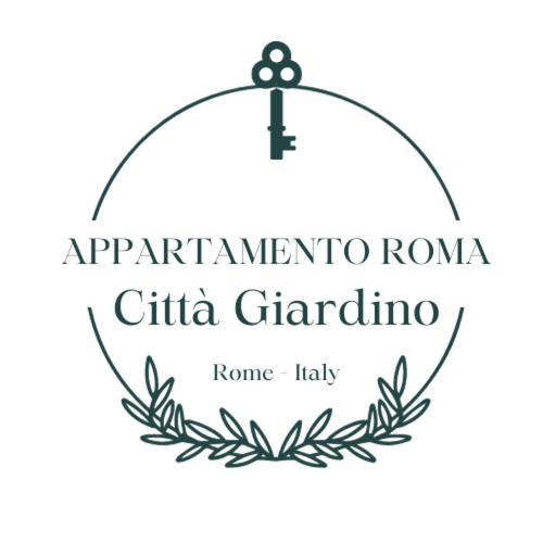 Appartamento Roma Citta Giardino Екстериор снимка
