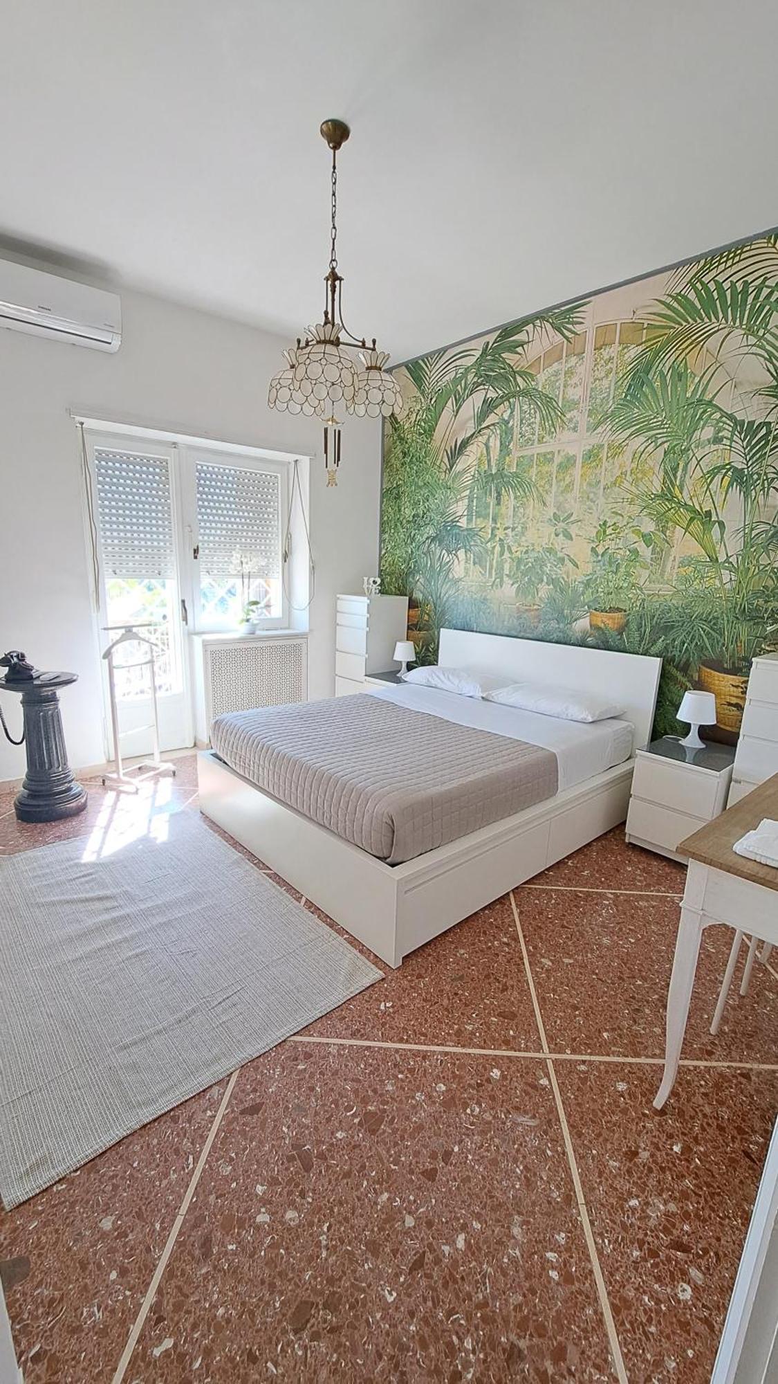Appartamento Roma Citta Giardino Екстериор снимка