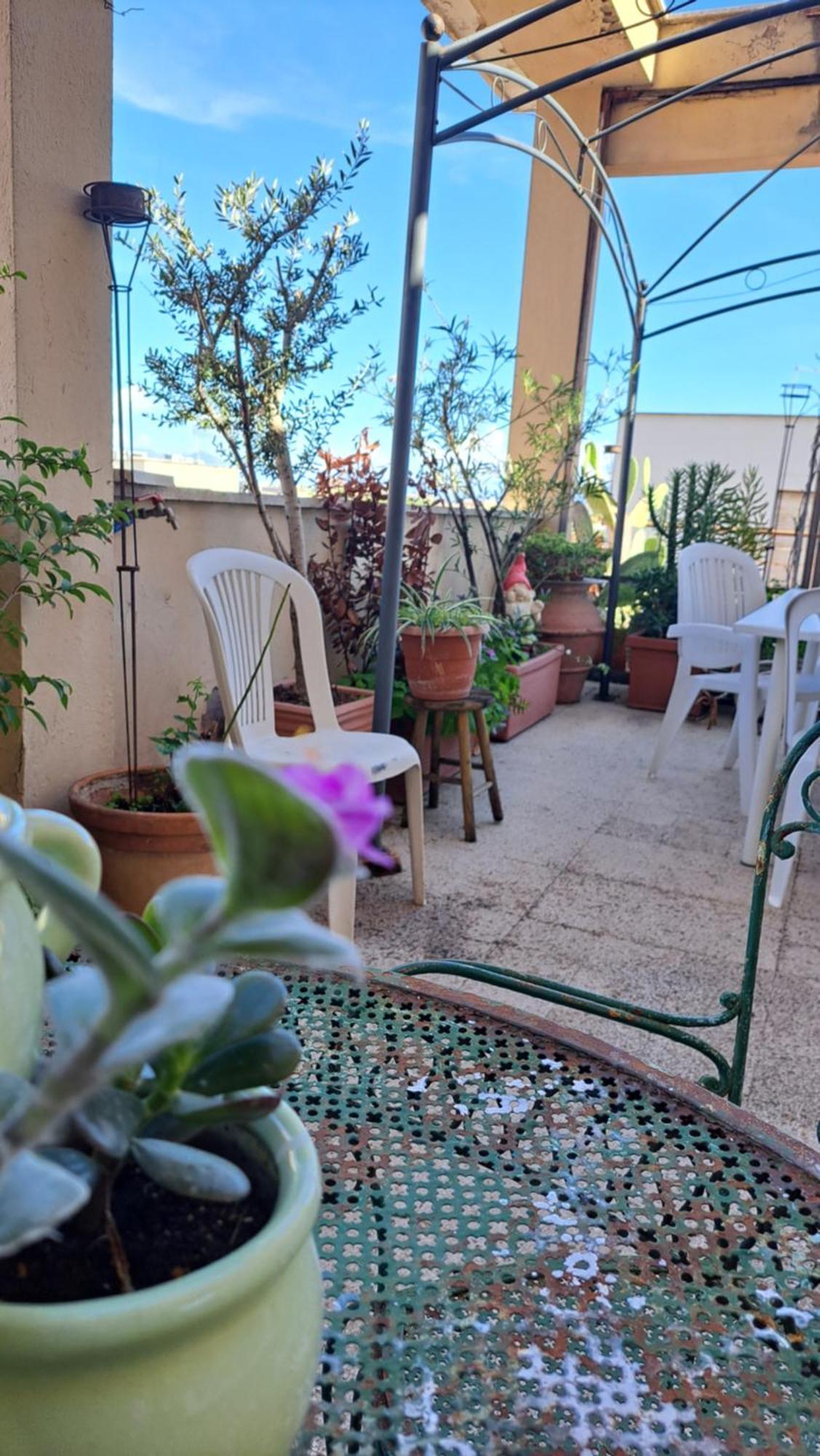 Appartamento Roma Citta Giardino Екстериор снимка