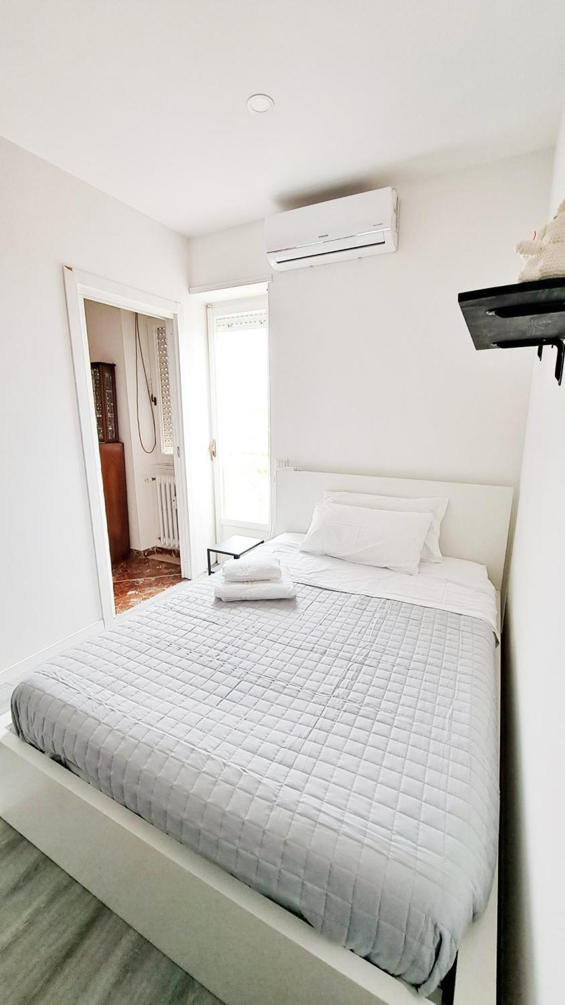 Appartamento Roma Citta Giardino Екстериор снимка