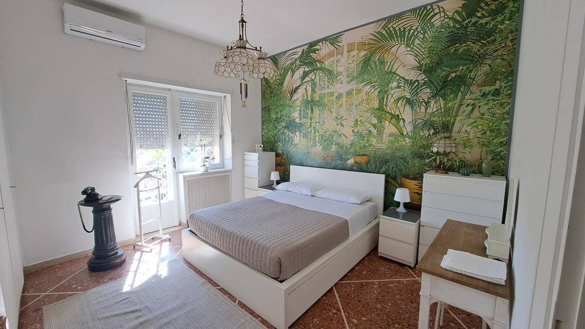 Appartamento Roma Citta Giardino Екстериор снимка